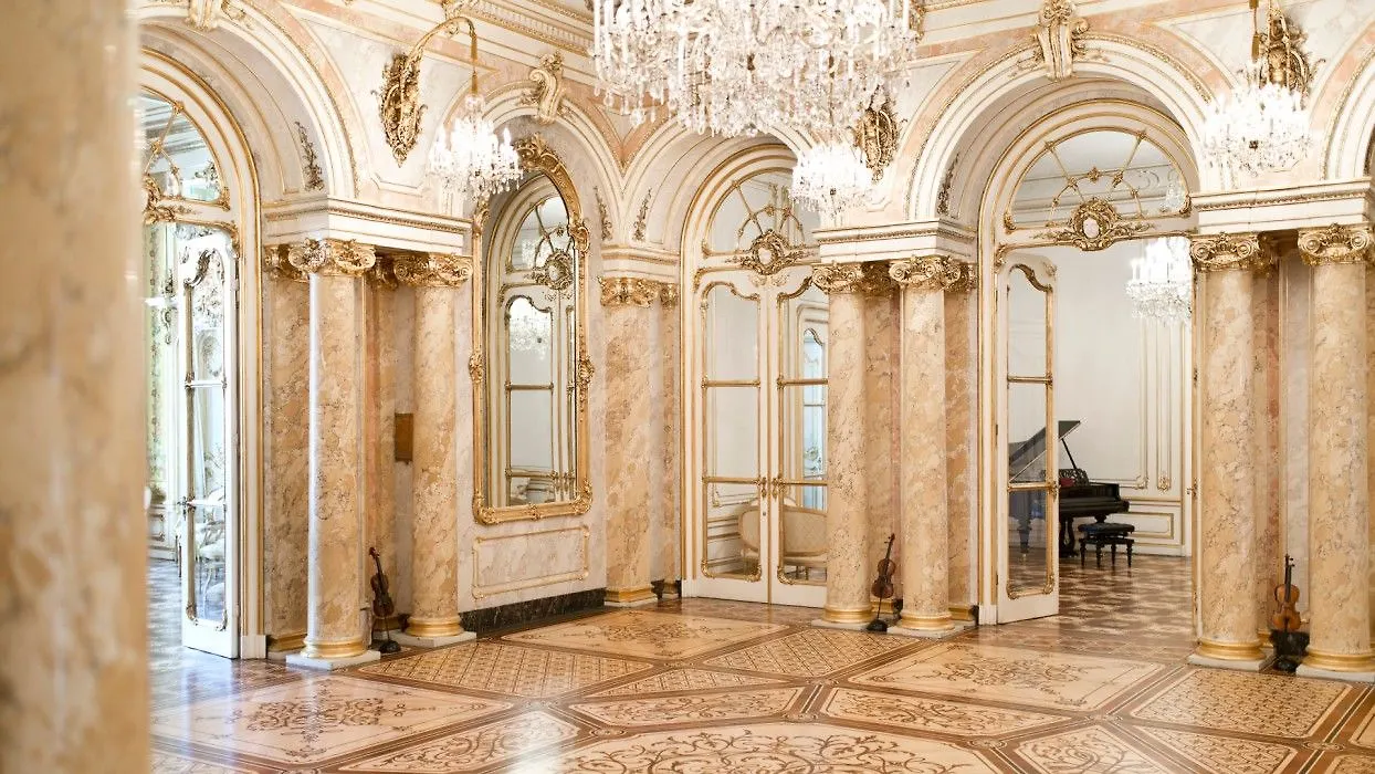 Palais Coburg Hotel Vienna 5*,  Austria