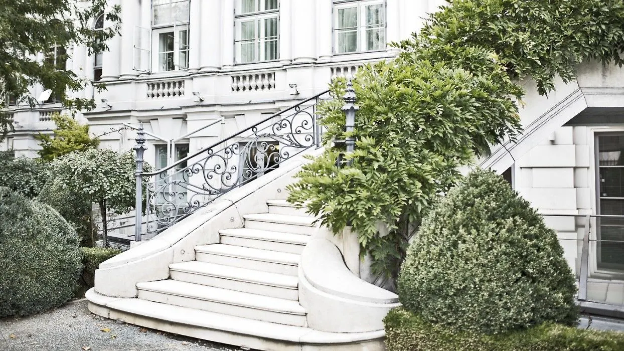 Palais Coburg Hotel Vienna