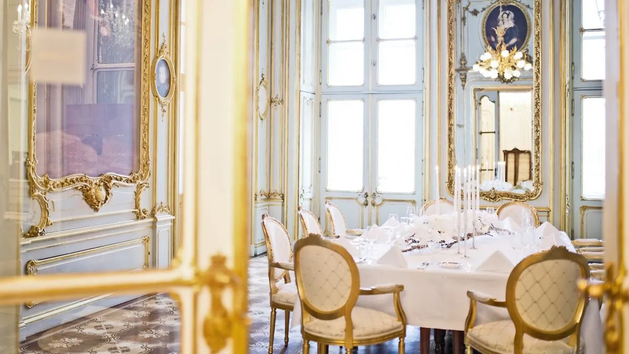 Palais Coburg Hotel Vienna