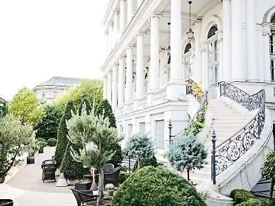 Palais Coburg Hotel Residenz Vienne