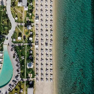 Apart Otel Blue Carpet Luxury Pefkochori