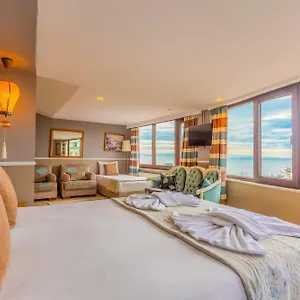 Apart Otel Tashkonak İstanbul