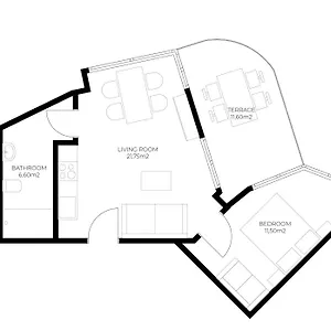  Apartment Rhc Central Station Premium