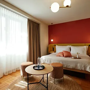 Отель Henriette Stadthotel