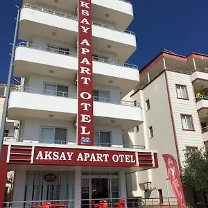 Apart Otel Aksay Apart Altınkum