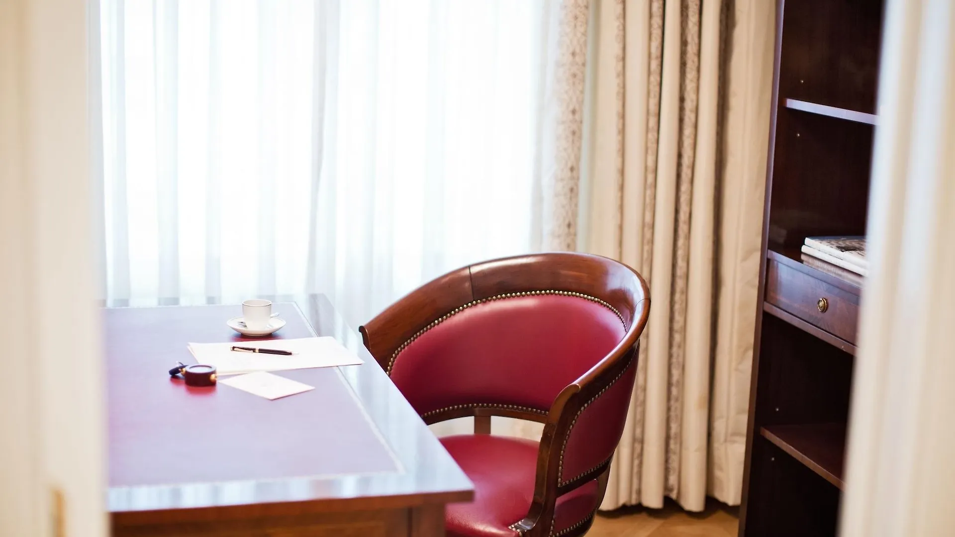 Palais Coburg Hotel Viyana Avusturya