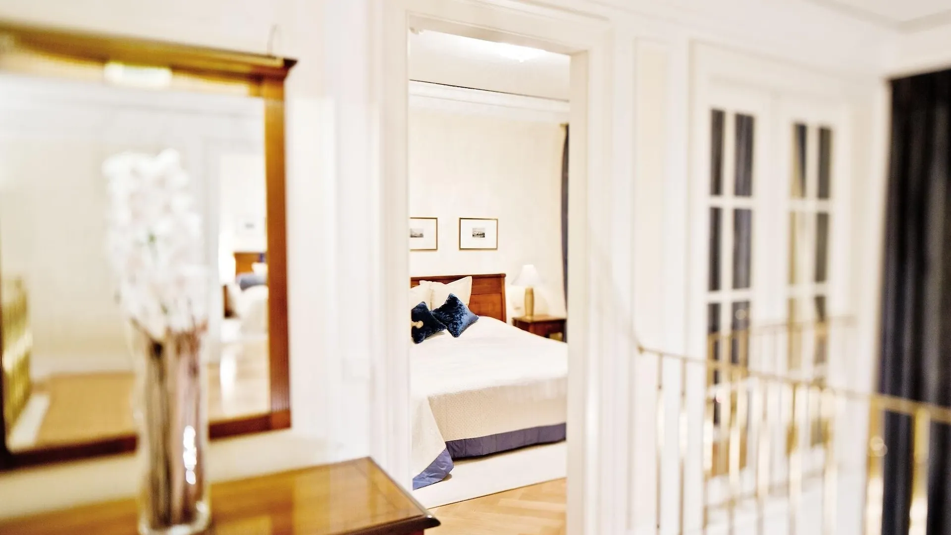 Palais Coburg Hotel Viyana