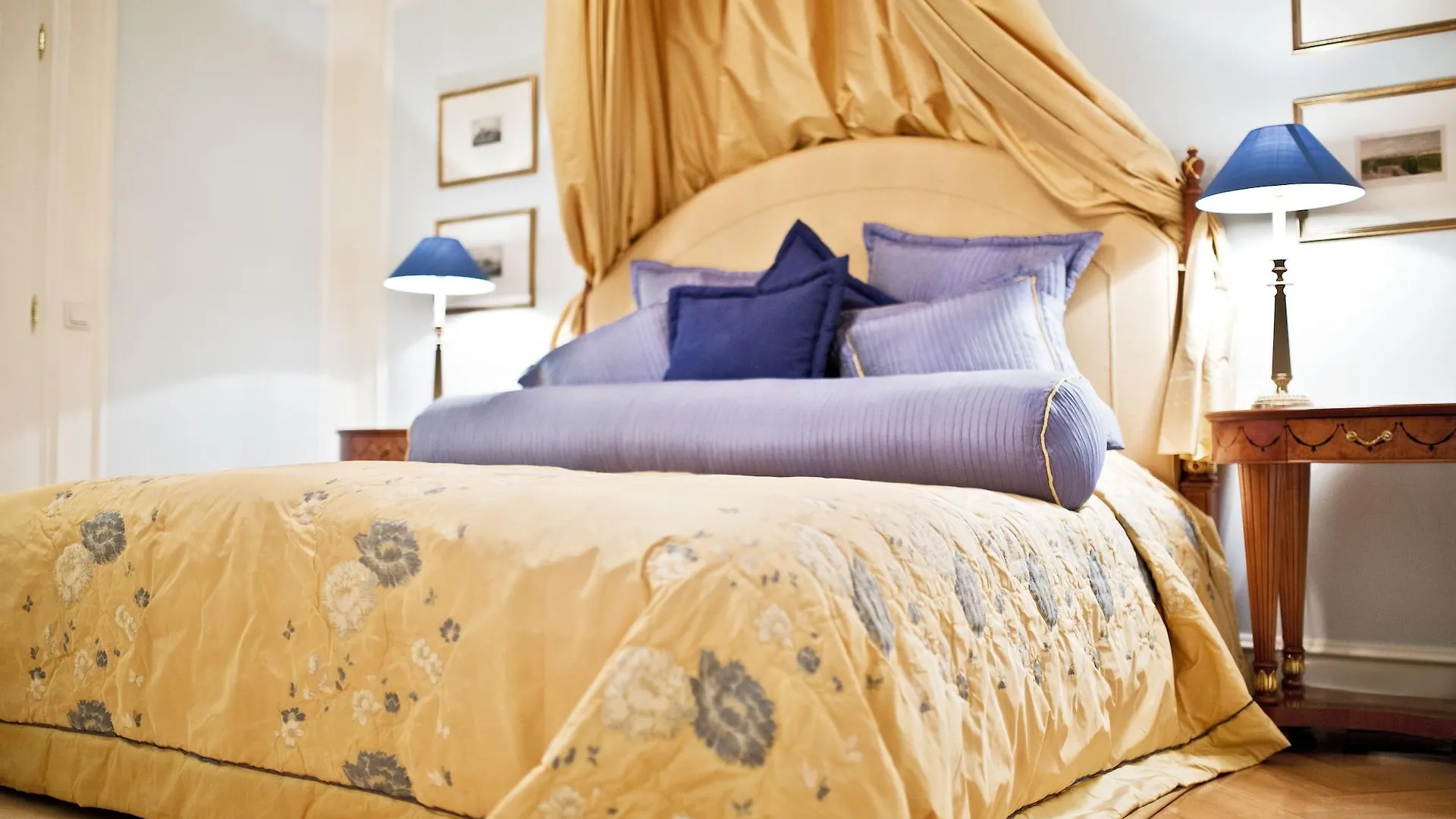*****  Palais Coburg Hotel Viyana Avusturya
