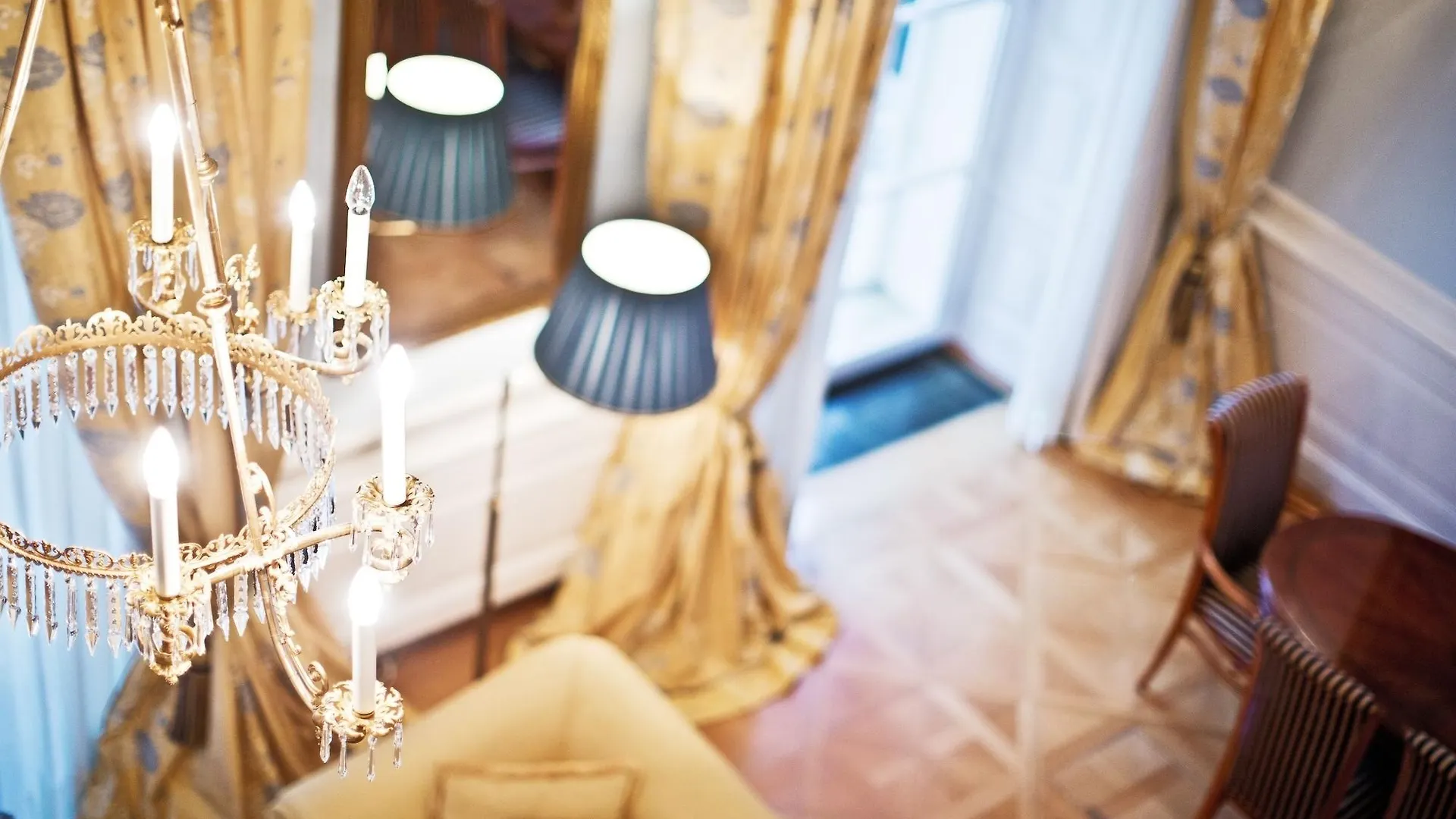 Palais Coburg Hotel Viyana