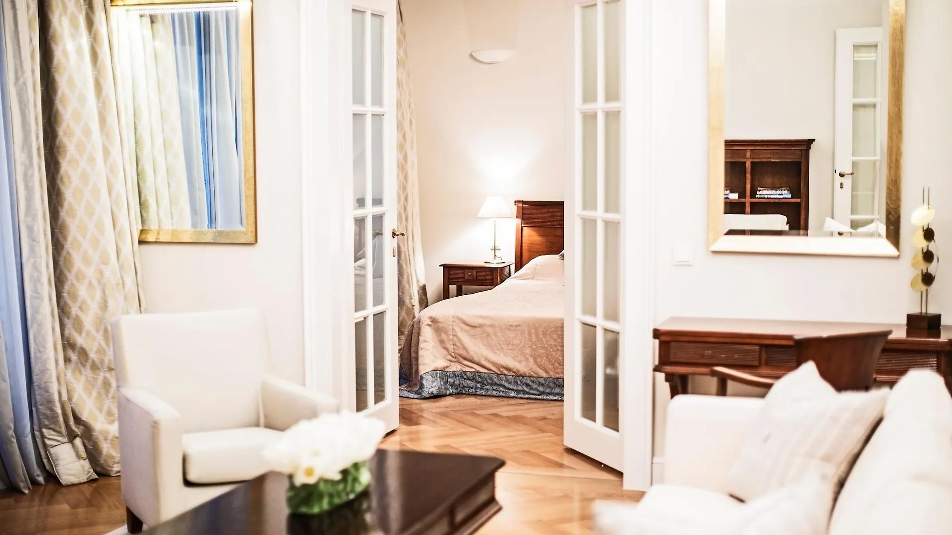 Palais Coburg Hotel Viyana