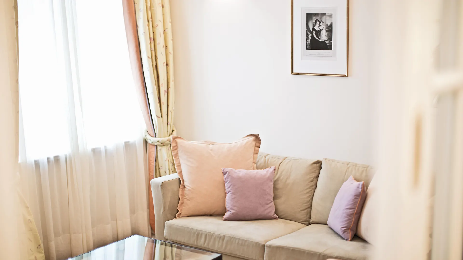 Palais Coburg Hotel Viyana Avusturya