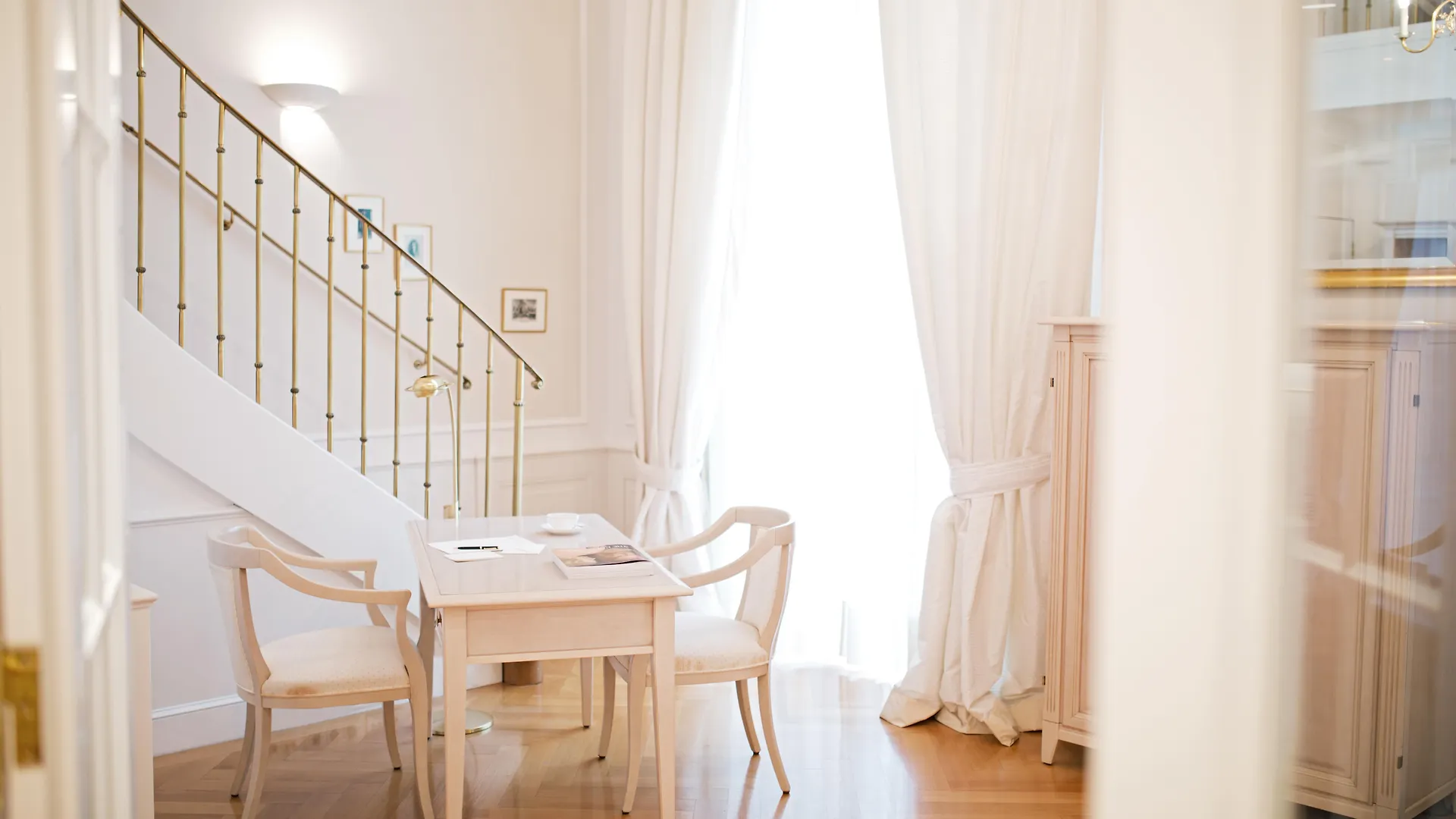Palais Coburg Hotel Viyana