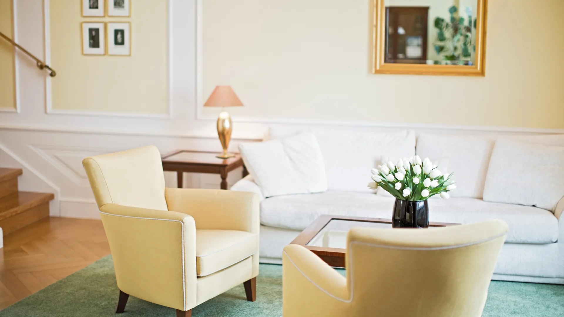 Palais Coburg Hotel Vienna 5*,