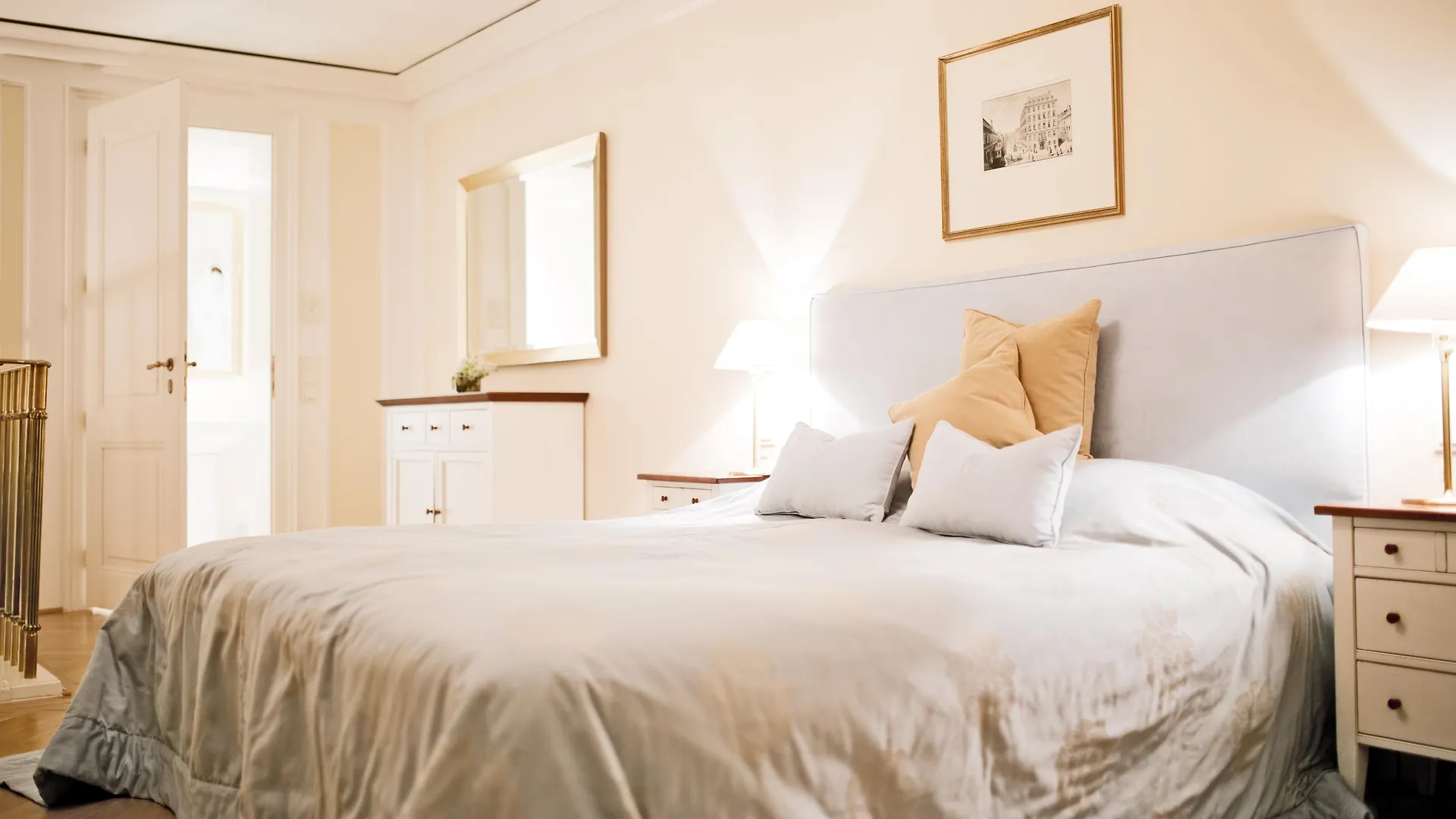 *****  Palais Coburg Hotel Vienna Austria