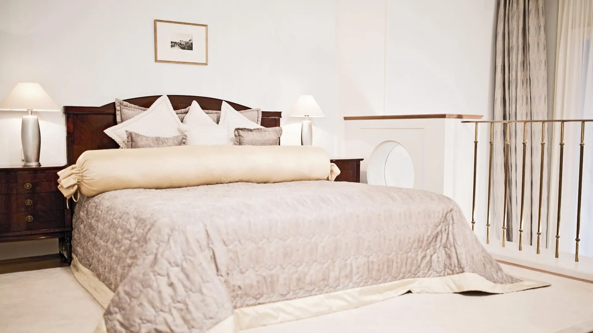 Palais Coburg Hotel Viyana