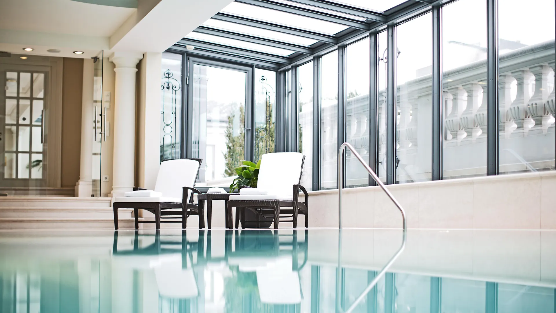 Palais Coburg Hotel Vienna Austria