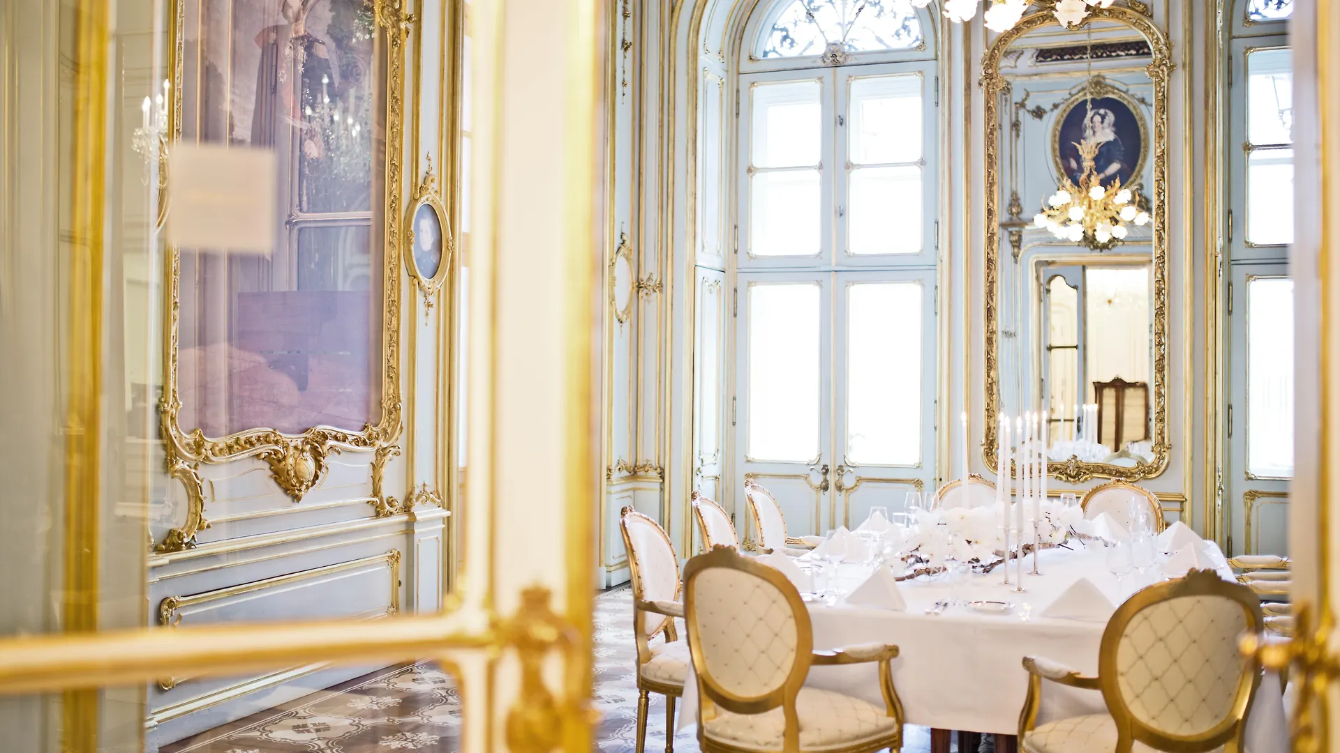 Palais Coburg Hotel Vienna 5*,  Austria
