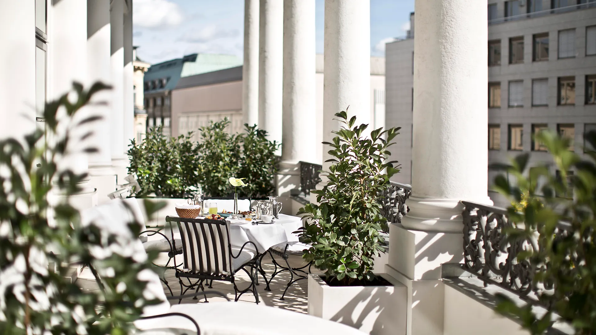 Palais Coburg Hotel Vienna 5*,  Austria