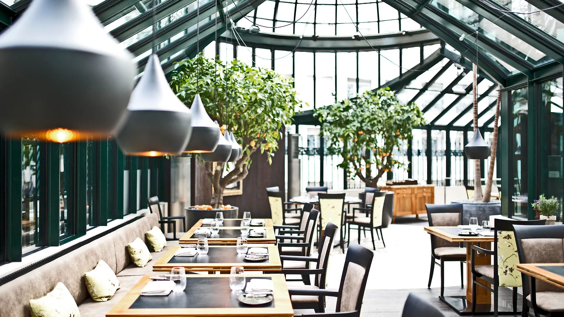 *****  Palais Coburg Hotel Vienna Austria