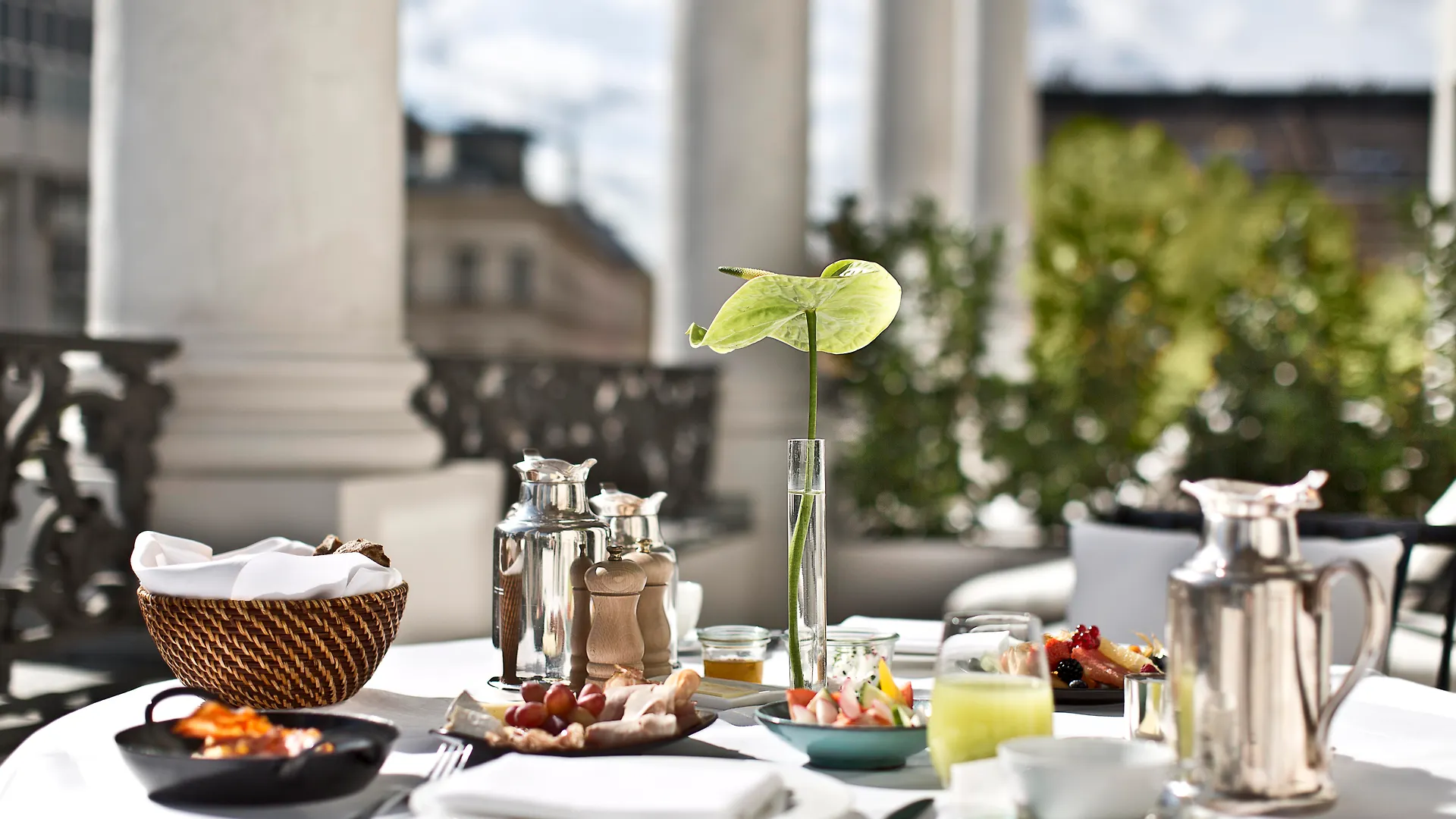 Palais Coburg Hotel Vienna