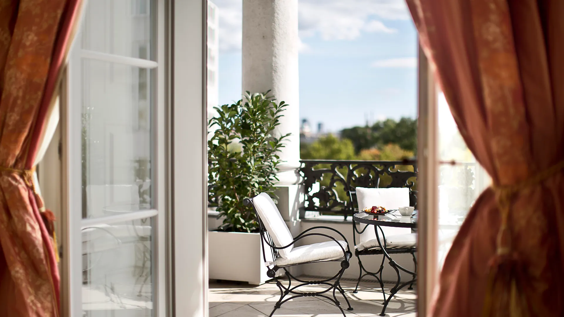 Palais Coburg Hotel Vienna Austria