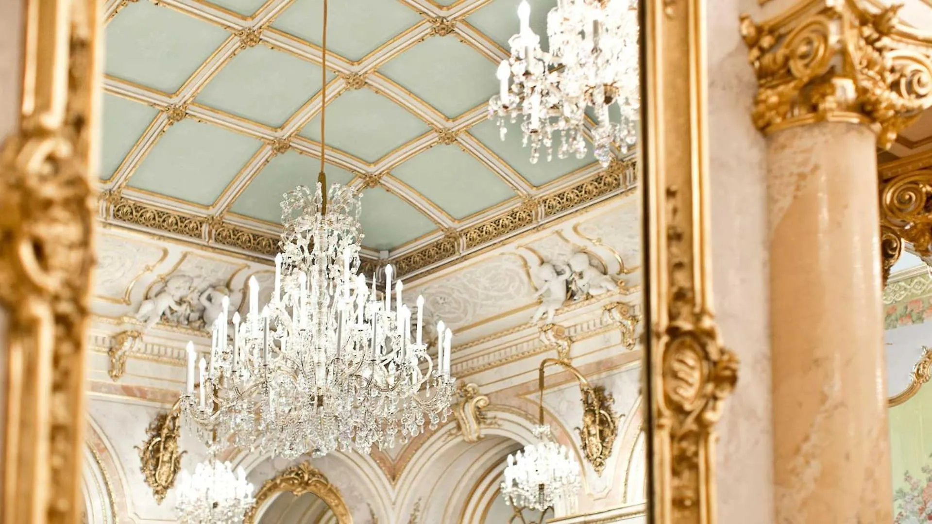 Palais Coburg Hotel Viyana