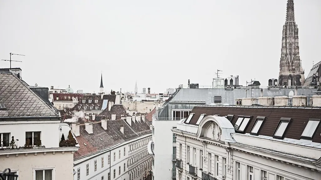 Palais Coburg Hotel Vienna