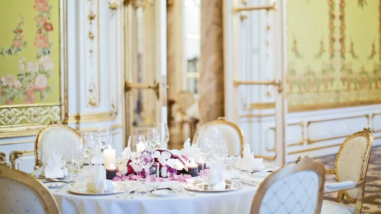 Palais Coburg Hotel Viyana
