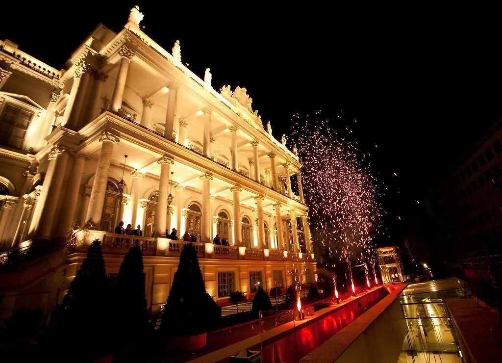 Palais Coburg Hotel Viyana