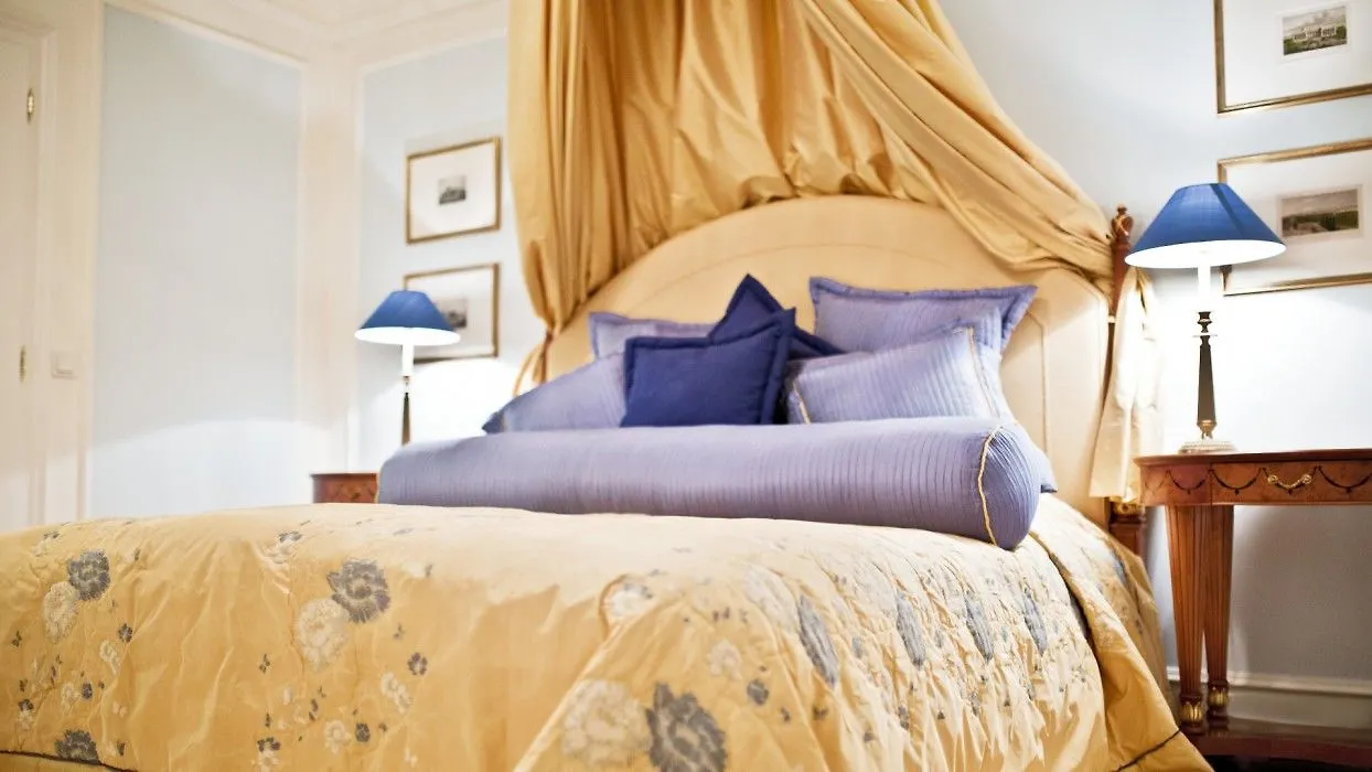 Palais Coburg Hotel Viyana