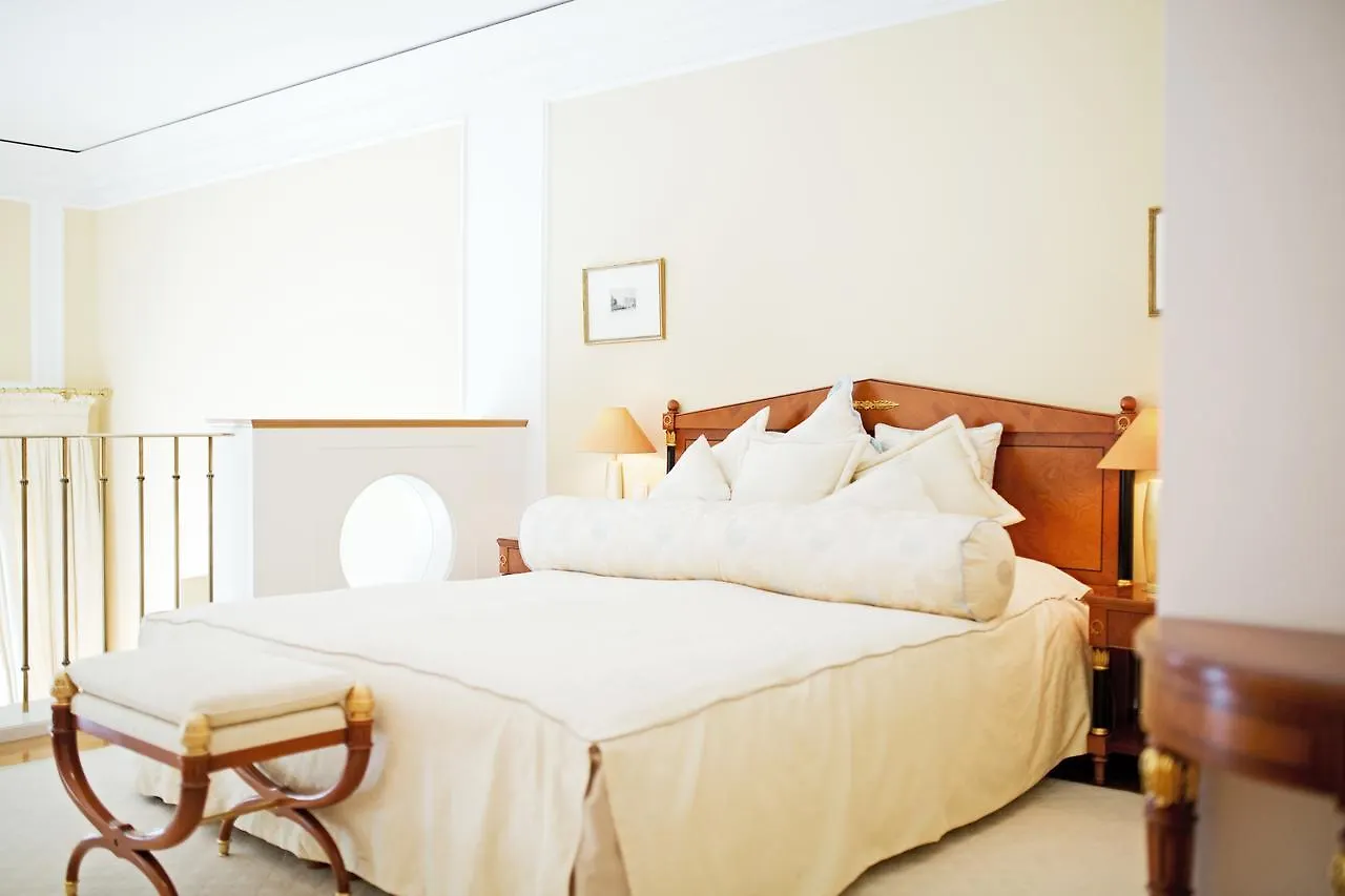 *****  Palais Coburg Hotel Viyana Avusturya