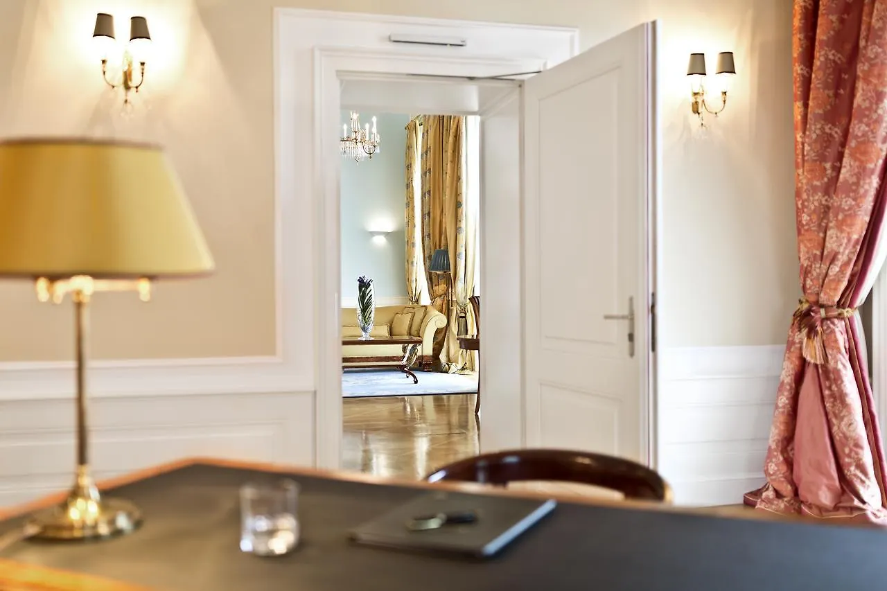 Palais Coburg Hotel Vienna