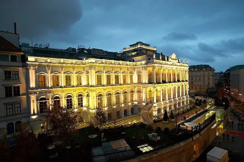 Palais Coburg Hotel Vienna 5*,  Austria