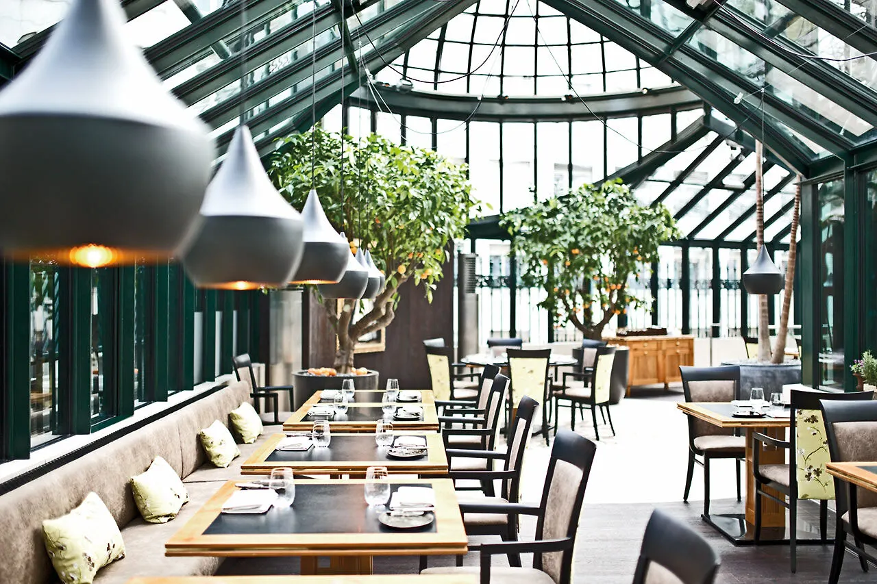 Palais Coburg Hotel Vienna
