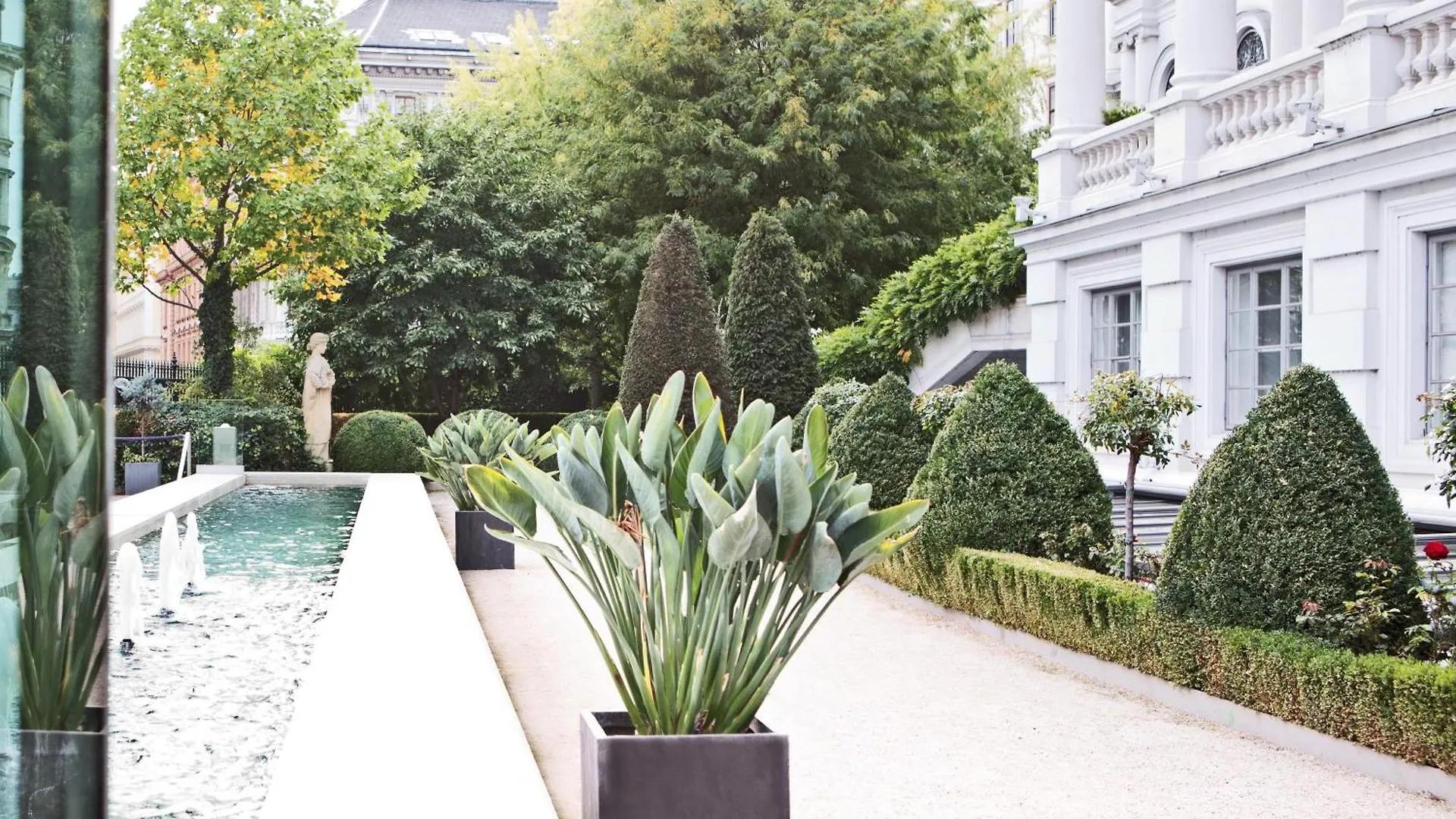 Palais Coburg Hotel Vienna 5*,  Austria
