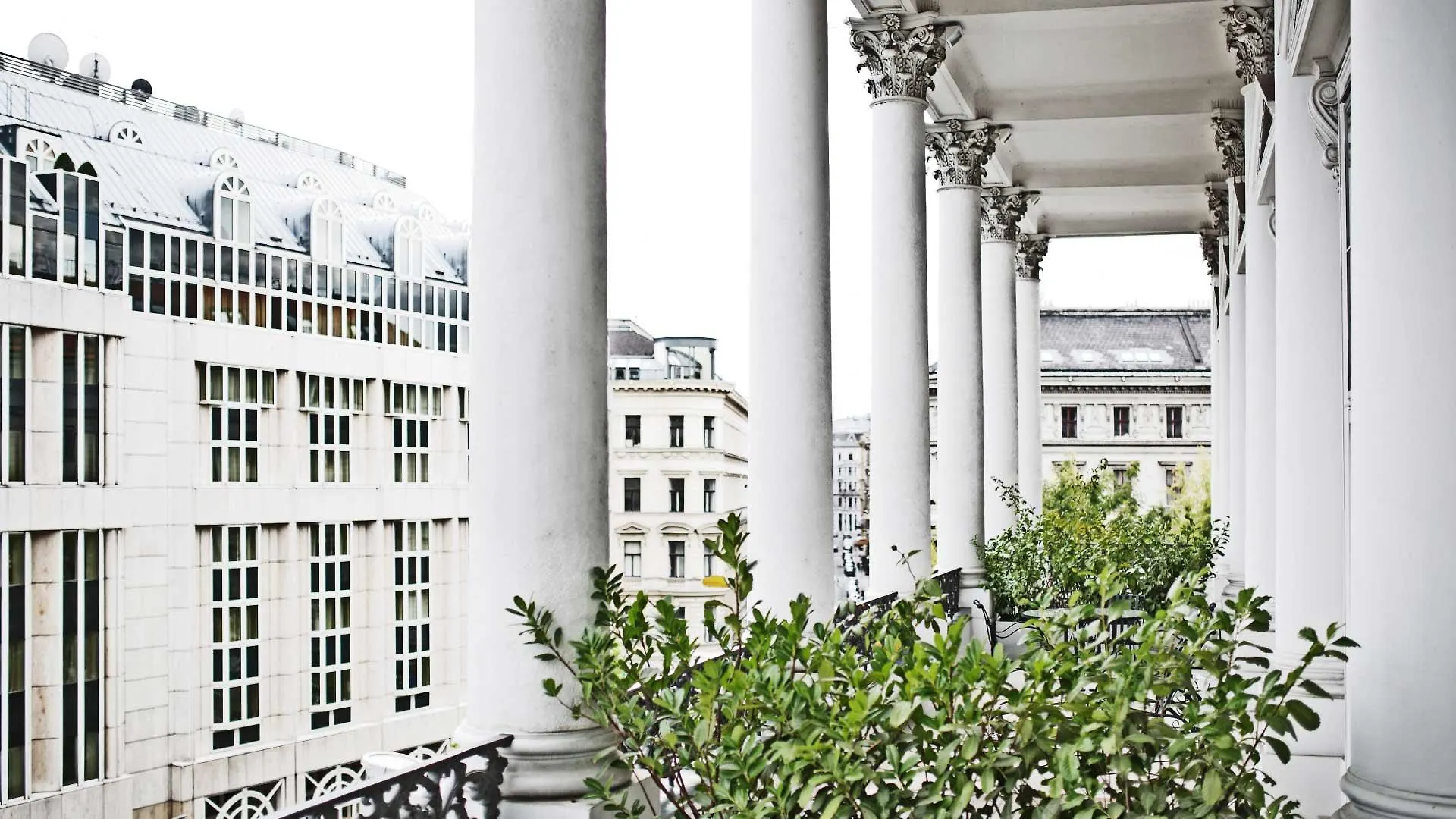 Palais Coburg Hotel Vienna